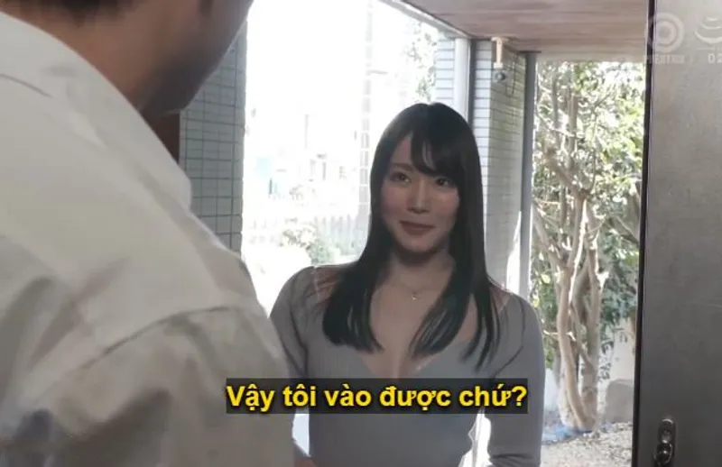 Anh chàng nhà giàu bên cạnh bị cô em hàng xóm xinh tươi, mới cưới chồng dọn về, dụ dỗ quan hệ.